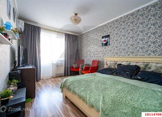 Продается 1-ком. квартира, 35 м2, Краснодар, Городская улица, 1, Городская улица