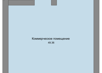 Офис на продажу, 53.17 м2, Киров, улица Дмитрия Козулева, 6, Ленинский район