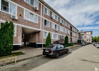 1-комнатная квартира на продажу, 26.7 м2, Краснодар, улица Цезаря Куникова, 18к10, ЖК Арбатский