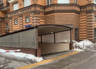 Продаю машиноместо, 17.4 м2, Москва, Тепличный переулок, 4, станция Панфиловская