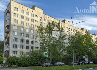 3-комнатная квартира на продажу, 58.2 м2, Санкт-Петербург, улица Шотмана, 5к1, улица Шотмана