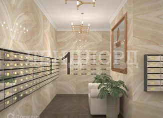 Продам 1-комнатную квартиру, 40 м2, Ростов-на-Дону, Красноармейская улица, 157В/83с1, ЖК Рубин