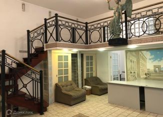 Сдача в аренду офиса, 135 м2, Москва, Гагаринский переулок, 28, Гагаринский переулок