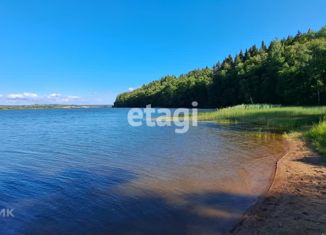 Продажа земельного участка, 500 сот., поселок Межозёрное, Речная улица