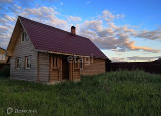 Продам дом, 62 м2, посёлок Мурзинка, улица Геологов, 23