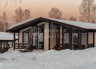 Дом на продажу, 135 м2, Экопосёлок-парк Сибирские просторы