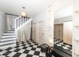 Дом на продажу, 140.4 м2, Новосибирск, улица Ломоносова, метро Маршала Покрышкина