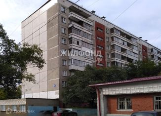 Продажа двухкомнатной квартиры, 44 м2, Новосибирск, улица Олеко Дундича, 1