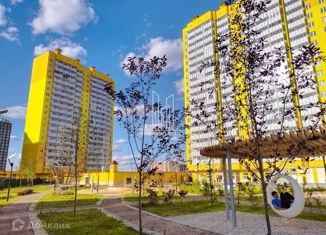 Продаю 2-ком. квартиру, 52.6 м2, Мурино, Ручьёвский проспект, 3к1, ЖК Мурино Парк