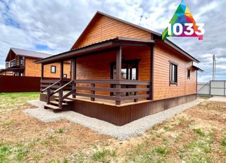 Продается дом, 80 м2, коттеджный посёлок Грин Парк, Рябиновая улица