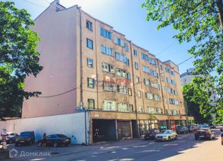 Продажа 2-ком. квартиры, 30.3 м2, Выборг, Ленинградское шоссе, 11