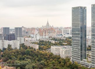 Продаю квартиру студию, 27.9 м2, Москва, ЖК Огни-2, улица Василия Ланового, 1к2