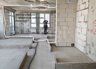 Продам 3-ком. квартиру, 87.2 м2, Москва, Бартеневская улица, 18к2, Бартеневская улица