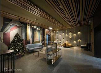 Продам квартиру студию, 20 м2, Москва, Херсонская улица, 41А, район Черёмушки