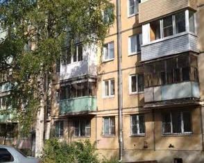 Продается трехкомнатная квартира, 56.8 м2, Ярославль, Автозаводская улица, 83, жилой район Пятёрка