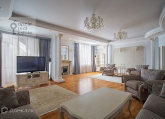 Аренда 5-ком. квартиры, 350 м2, Москва, Осенняя улица, 25к2