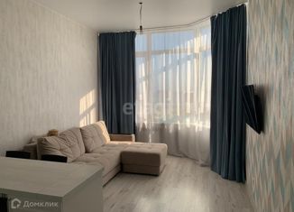 Продаю однокомнатную квартиру, 44.5 м2, Анапа, Владимирская улица, 154к2, ЖК Трио