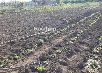 Земельный участок на продажу, 10 сот., село Первомайское, Парашютная улица, 3