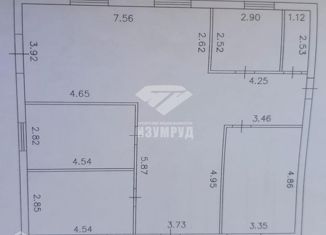 Продам дом, 116 м2, село Андреевка, Изумрудная улица, 2