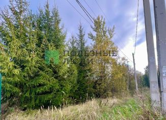 Продам участок, 24 сот., деревня Беспятово, Лесная улица