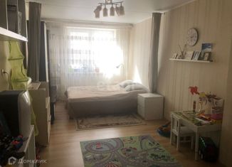 Продается 1-ком. квартира, 42.8 м2, Краснодар, улица Гидростроителей, 59, ЖК Восход