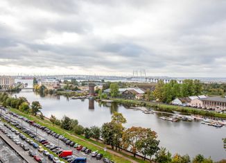 Продам однокомнатную квартиру, 44 м2, Санкт-Петербург, Галерный проезд, 5, Галерный проезд