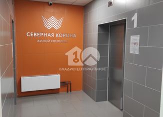 Продам квартиру студию, 29 м2, Новосибирск, Красный проспект, 309, ЖК Северная Корона