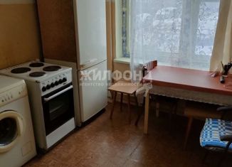 Сдача в аренду однокомнатной квартиры, 36 м2, Новосибирск, улица Вахтангова, 39, улица Вахтангова
