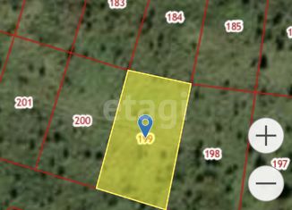 Продам земельный участок, 11.9 сот., поселок Синявино