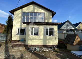 Продается дом, 158.3 м2, деревня Сенькино-Секерино, улица Секерино-2, 19