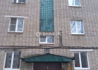 Продажа 2-ком. квартиры, 39.2 м2, Владимир, Добросельская улица, 195Б, район Доброе