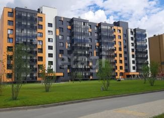 Продается 1-комнатная квартира, 34 м2, Тула, ЖК Наши Баташи, Самоварная улица, 12