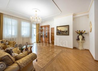 Продается трехкомнатная квартира, 163 м2, Москва, 1-й Тверской-Ямской переулок, 11, ЦАО