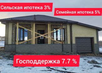 Продам дом, 54 м2, посёлок Майский, улица Мира, 1А