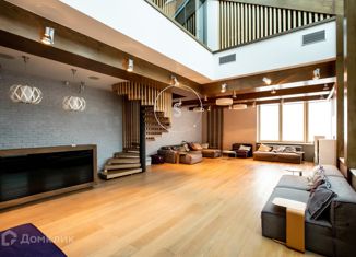 Сдам в аренду многокомнатную квартиру, 500 м2, Москва, Ленинский проспект, 106к1, район Проспект Вернадского