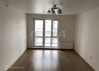 Продается квартира студия, 26 м2, Тюмень, Интернациональная улица, 199к5, ЖК Авиатор