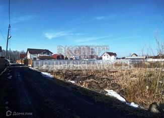 Земельный участок на продажу, 8.6 сот., садовое товарищество Меркурий, 3-я улица