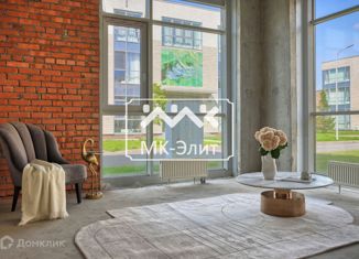 Продается двухкомнатная квартира, 87.2 м2, Санкт-Петербург, Новая улица, 51к7, ЖК Лахта парк