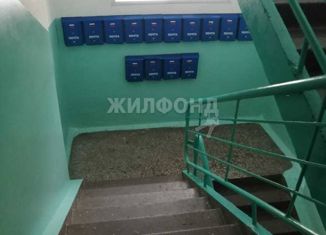 Продаю трехкомнатную квартиру, 57.5 м2, Новосибирск, Курганская улица, 24, Курганская улица