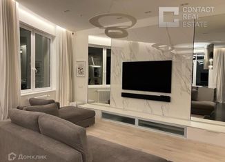 Продам четырехкомнатную квартиру, 144.5 м2, Москва, Мосфильмовская улица, 70к1, метро Минская