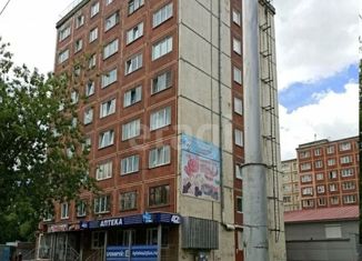 Продается квартира студия, 18 м2, Кемерово, проспект Ленина, 90, Центральный район