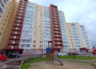 Продается трехкомнатная квартира, 78.5 м2, Пенза, Железнодорожный район, Ново-Казанская улица, 6Г