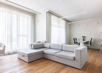 Продам двухкомнатную квартиру, 72 м2, Москва, улица Сергея Макеева, 9к3, ЖК Редсайд