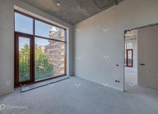Продается трехкомнатная квартира, 62.3 м2, Москва, улица Казакова, 7, ЖК Казаков-Гранд-Лофт