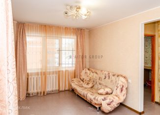 Продам 1-комнатную квартиру, 31 м2, Новосибирск, Ипподромская улица, 47, метро Маршала Покрышкина