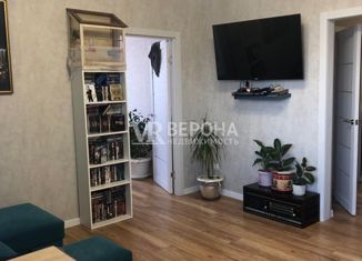Продается 3-комнатная квартира, 65.8 м2, Краснодар, улица Снесарёва, 10/1, ЖК 7 Вершин