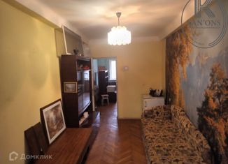 Продается трехкомнатная квартира, 59 м2, Крым, Киевская улица, 118