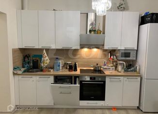 Продается двухкомнатная квартира, 54 м2, Тюмень, улица Монтажников, 44, ЖК Дом Лес Парк