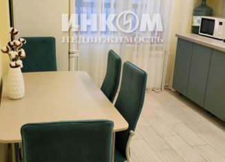 Сдаю 2-комнатную квартиру, 60 м2, Москва, Муравская улица, 38к1, район Митино