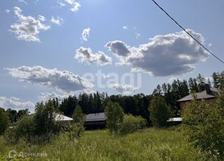 Продается земельный участок, 12.4 сот., посёлок Октябрьский, Луговая улица